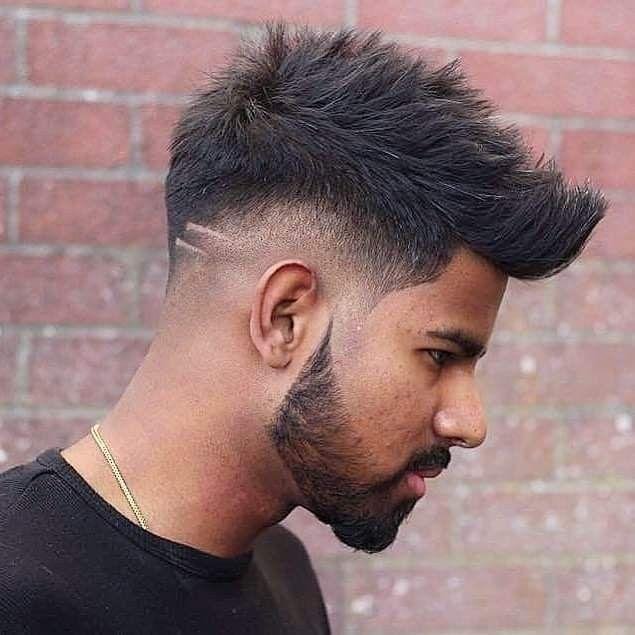 CORTE DESVANECIDO
