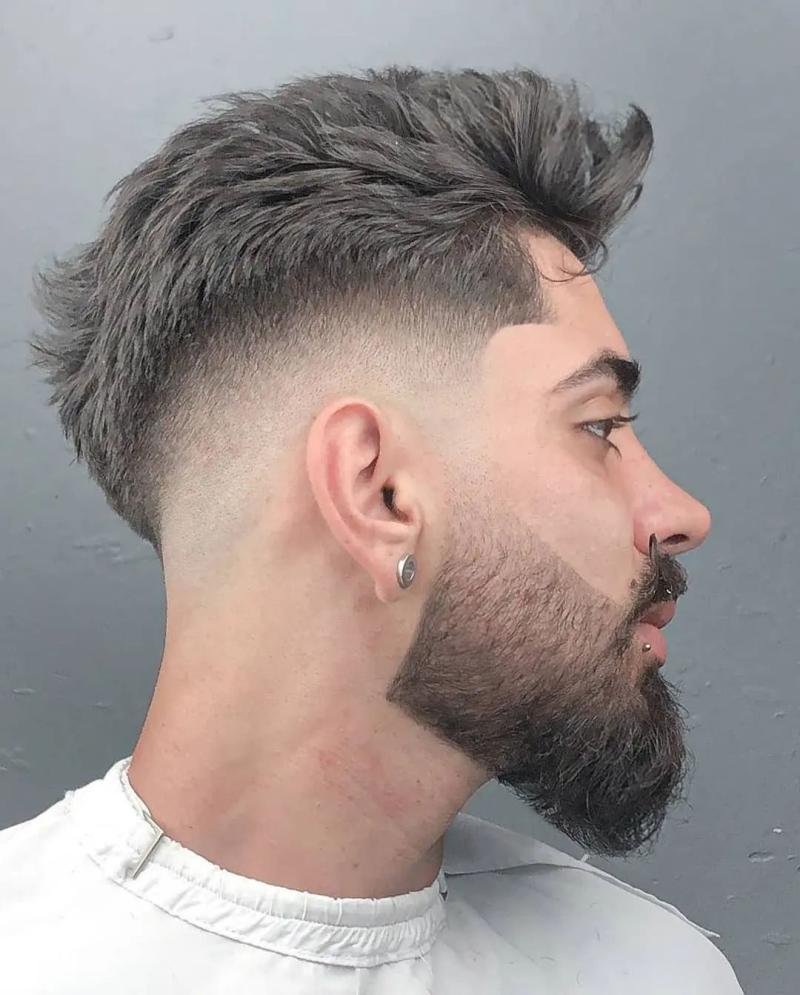 CORTE + BARBA